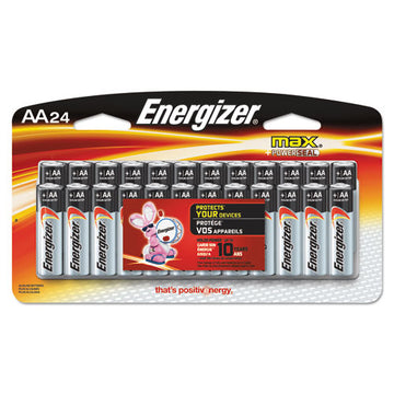 Energizer® Max Alkaline D Batteries, 1.5 V, 4-pack freeshipping - TVN Wholesale